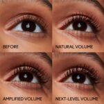 MAC MACStack Mega Brush Mascara Chestnut Stack 12ml - Image 11