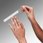 Margaret Dabbs London Crystal Nail File - Image 2