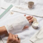 Margaret Dabbs London Luxury Treatment Gloves - Image 3