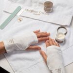 Margaret Dabbs London Luxury Treatment Gloves - Image 4