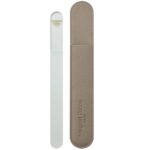 Margaret Dabbs London Crystal Nail File with Cover - Image 4