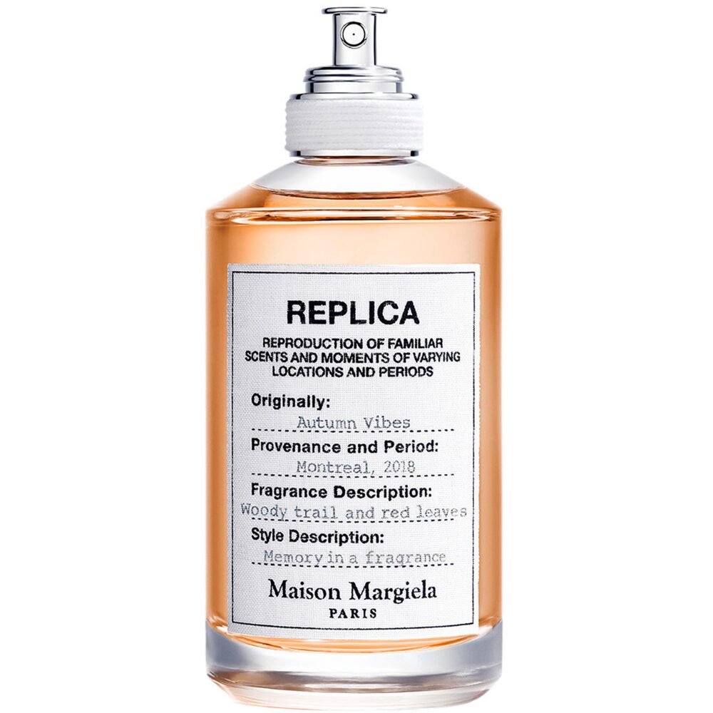 MASM0004.jpg Maison Margiela Replica Autumn Vibes Eau De Toilette 100ml - Image 1