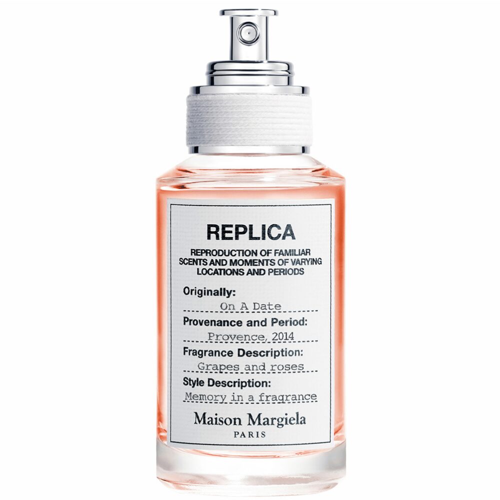 MASM0019.jpg Maison Margiela Replica On A Date Eau De Toilette 30ml - Image 1