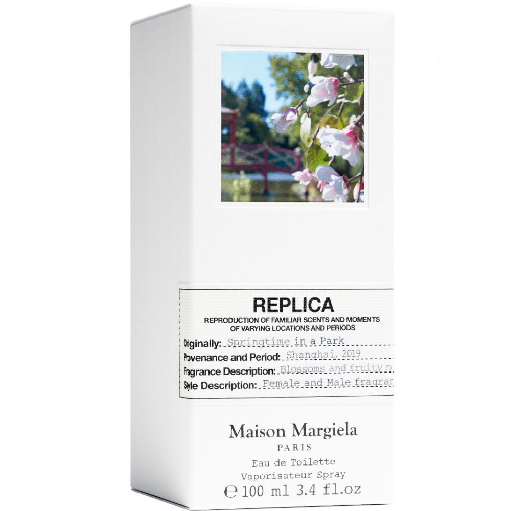 MASM0022-1.jpg Maison Margiela Replica Springtime In The Park Eau De Toilette 100ml - Image 1