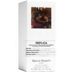 Maison Margiela Replica Jazz Club Eau De Toilette 100ml - Image 4