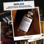 Maison Margiela Replica Jazz Club Eau De Toilette 100ml - Image 3
