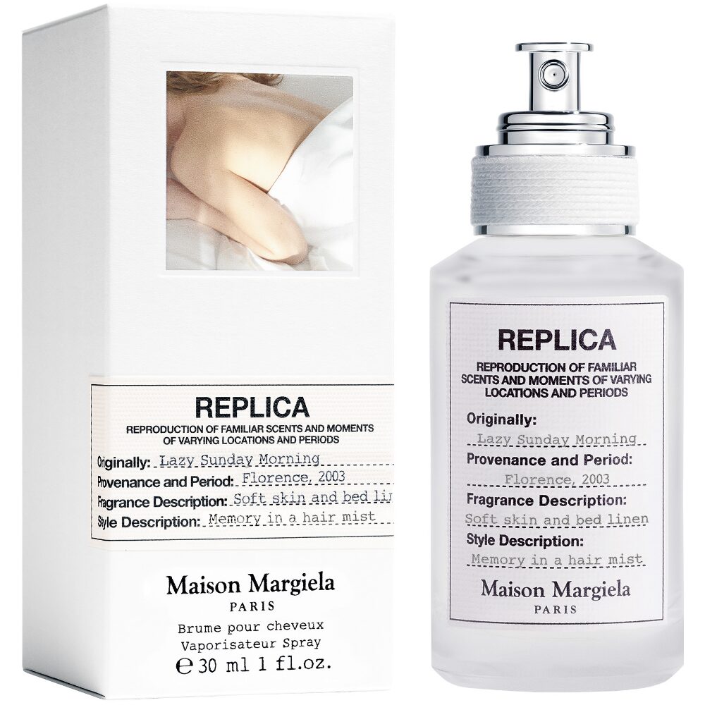 MASM0032-1.jpg Maison Margiela Replica Lazy Sunday Morning Hair Mist 30ml - Image 1