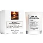 Maison Margiela Replica By The Fireplace Jar Candle 165g - Image 2