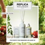 Maison Margiela Replica From The Garden Reed Diffuser 185ml - Image 2