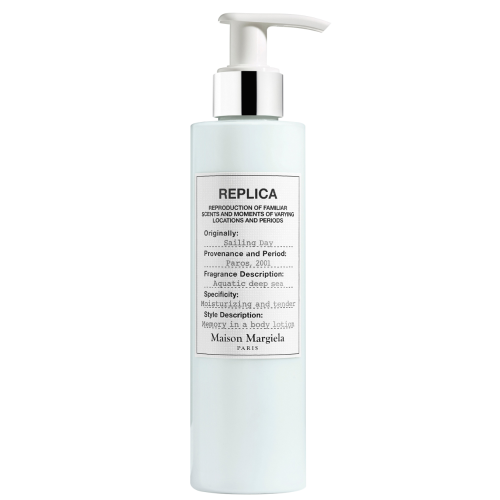 MASM0061.png Maison Margiela Replica Sailing Day Body Lotion 200ml - Image 1