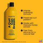 Matrix Total Results A Curl Can Dream Manuka Honey Infused Rich Mask 1000ml - Image 2