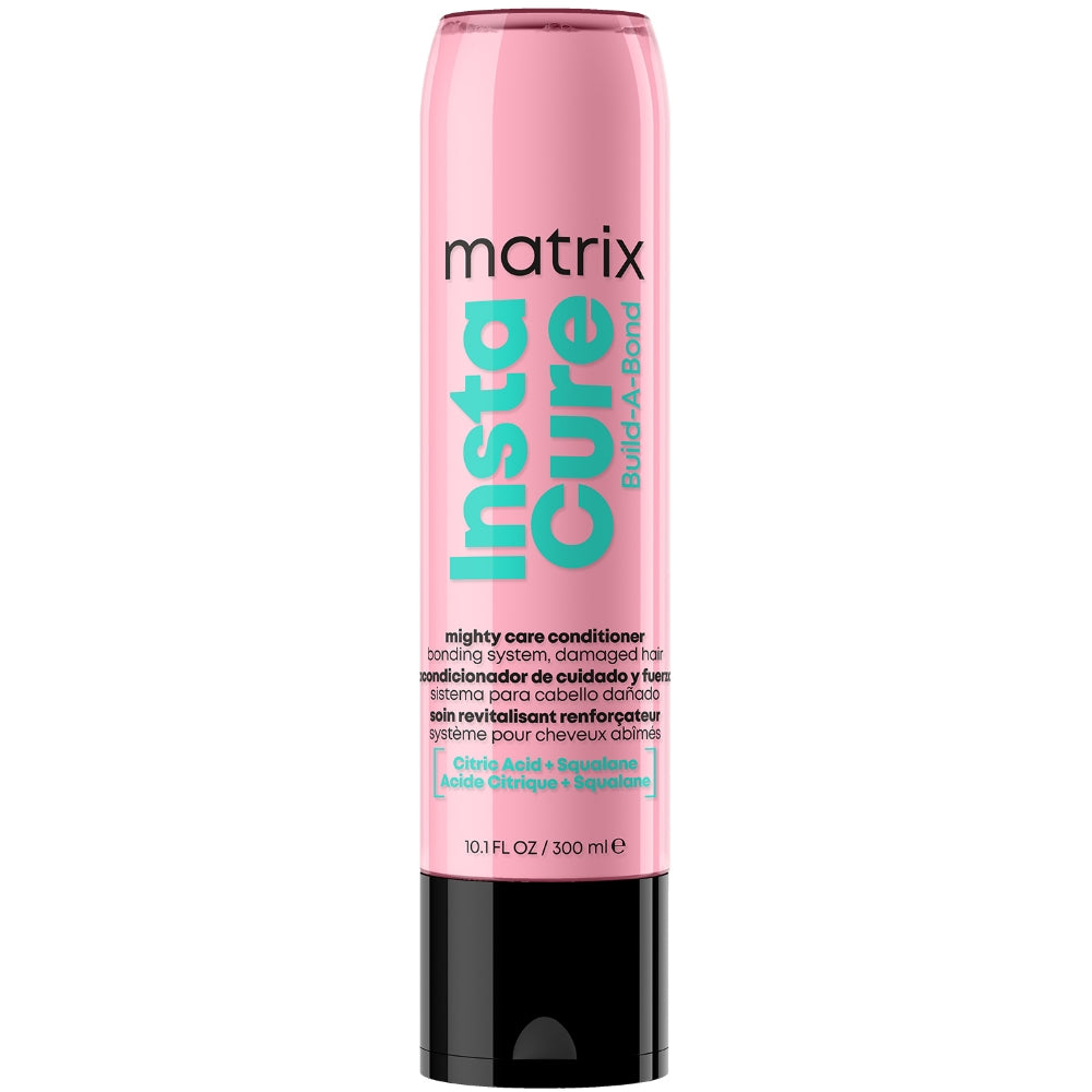 MAT0116.jpg Matrix Instacure Build-A-Bond Mighty Care Conditioner 300ml - Image 1