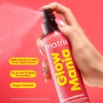 Matrix Glow Mania Glow Sealing Leave-In Conditioner 250ml - Image 2