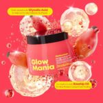 Matrix Glow Mania Glazing Queen Super Gloss Protecting Hair Mask 500ml - Image 4