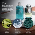 Molton Brown Coastal Cypress & Sea Fennel Bath & Shower Gel 300ml - Image 2