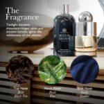 Molton Brown Dark Leather Bath & Shower Gel 300ml - Image 4