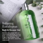 Molton Brown Infusing Eucalyptus Bath & Shower Gel 300ml - Image 4