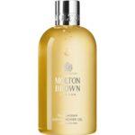 Molton Brown Flora Luminare Bath & Shower Gel 300ml - Image 2