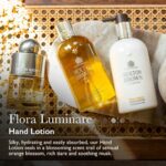 Molton Brown Flora Luminare Hand Lotion 300ml - Image 4