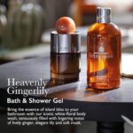 Molton Brown Heavenly Gingerlily Bath & Shower Gel 300ml - Image 2
