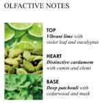 Molton Brown Lime & Patchouli Fine Liquid Hand Wash 300ml - Image 3