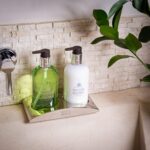 Molton Brown Lime & Patchouli Fine Liquid Hand Wash 300ml - Image 4