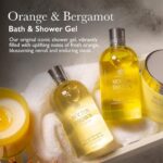 Molton Brown Orange & Bergamot Bath & Shower Gel 300ml - Image 3