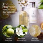 Molton Brown Orange & Bergamot Hand Lotion 300ml - Image 4