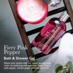 Molton Brown Fiery Pink Pepper Bath & Shower Gel 300ml - Image 3