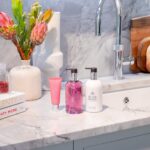 Molton Brown Delicious Rhubarb & Rose Bath & Shower Gel 300ml - Image 3