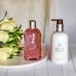 Molton Brown Delicious Rhubarb & Rose Hand Lotion 300ml - Image 4