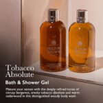 Molton Brown Tobacco Absolute Bath & Shower Gel 300ml - Image 2