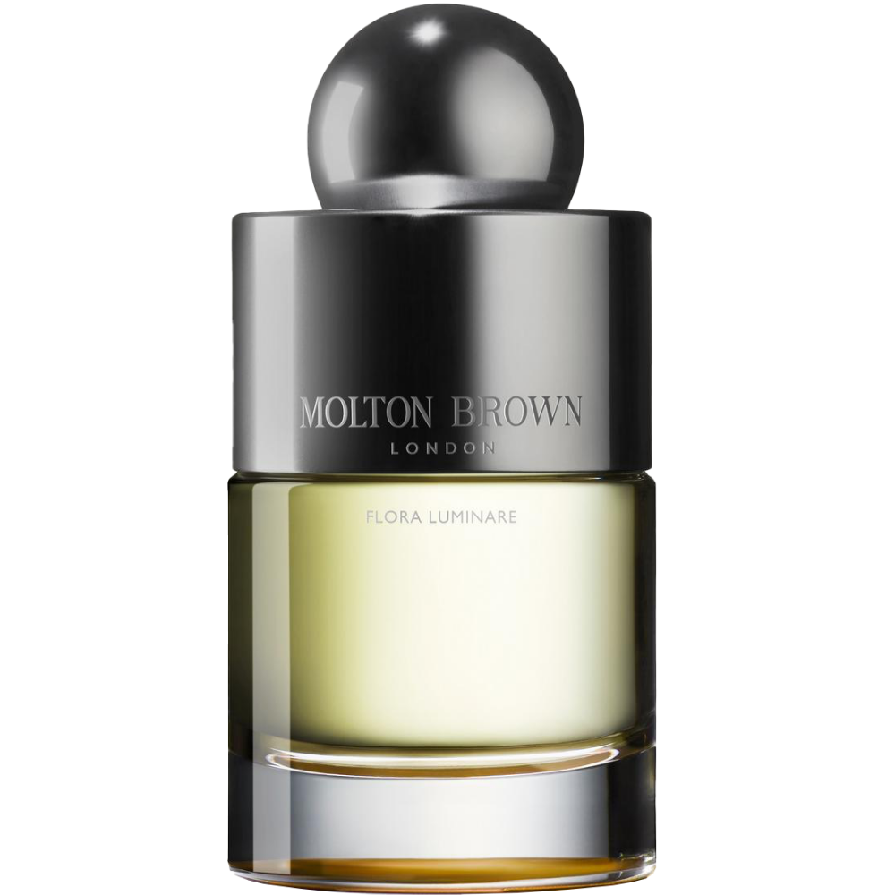 MBR0044.png Molton Brown Flora Luminare Eau De Toilette 100ml - Image 1