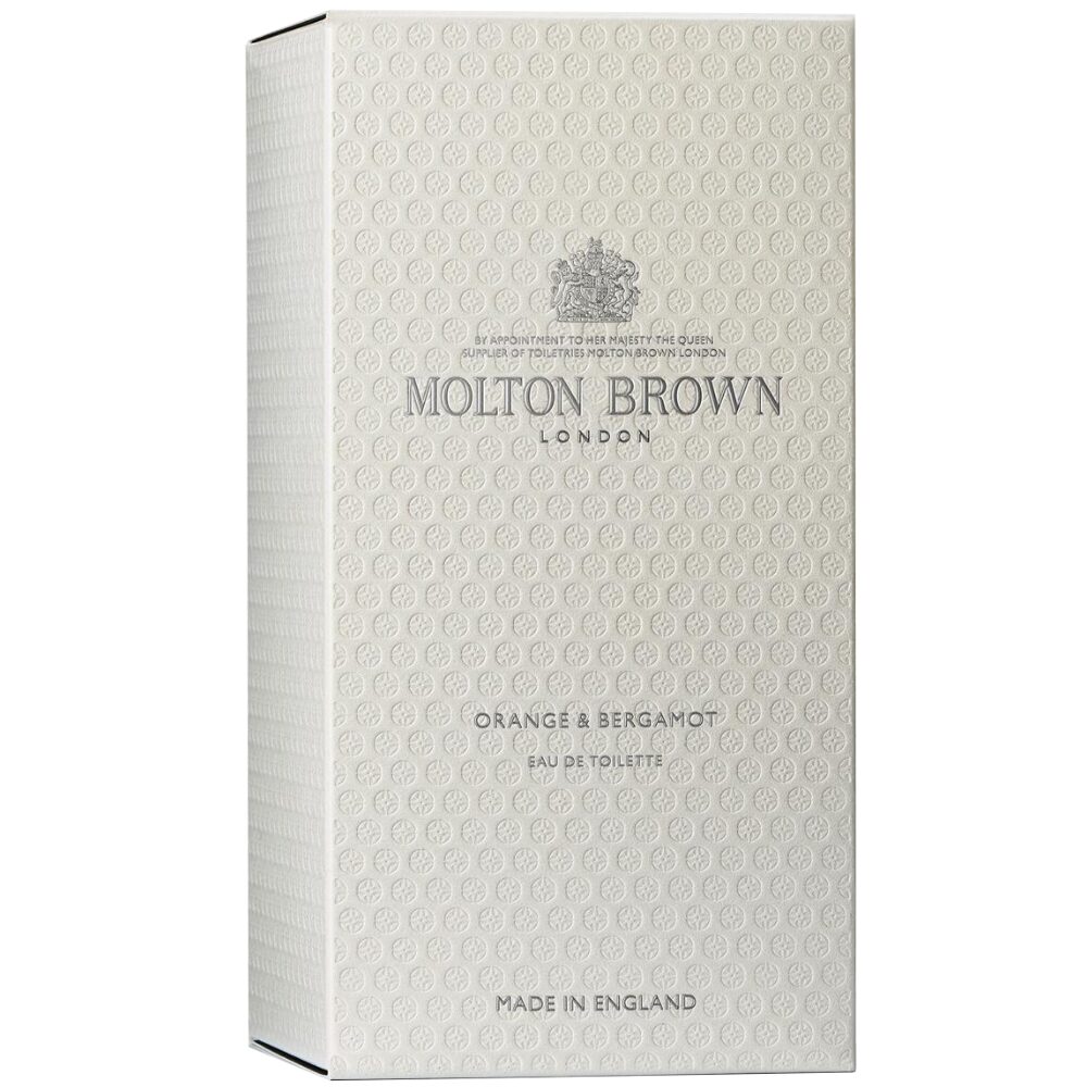 MBR0052-1.jpg Molton Brown Orange & Bergamot Eau De Toilette 100ml - Image 1