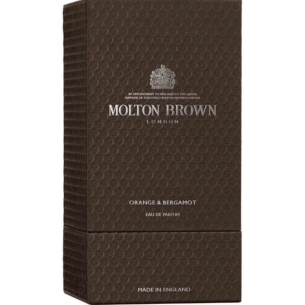 MBR0053-1.jpg Molton Brown Orange & Bergamot Eau De Parfum 100ml - Image 1