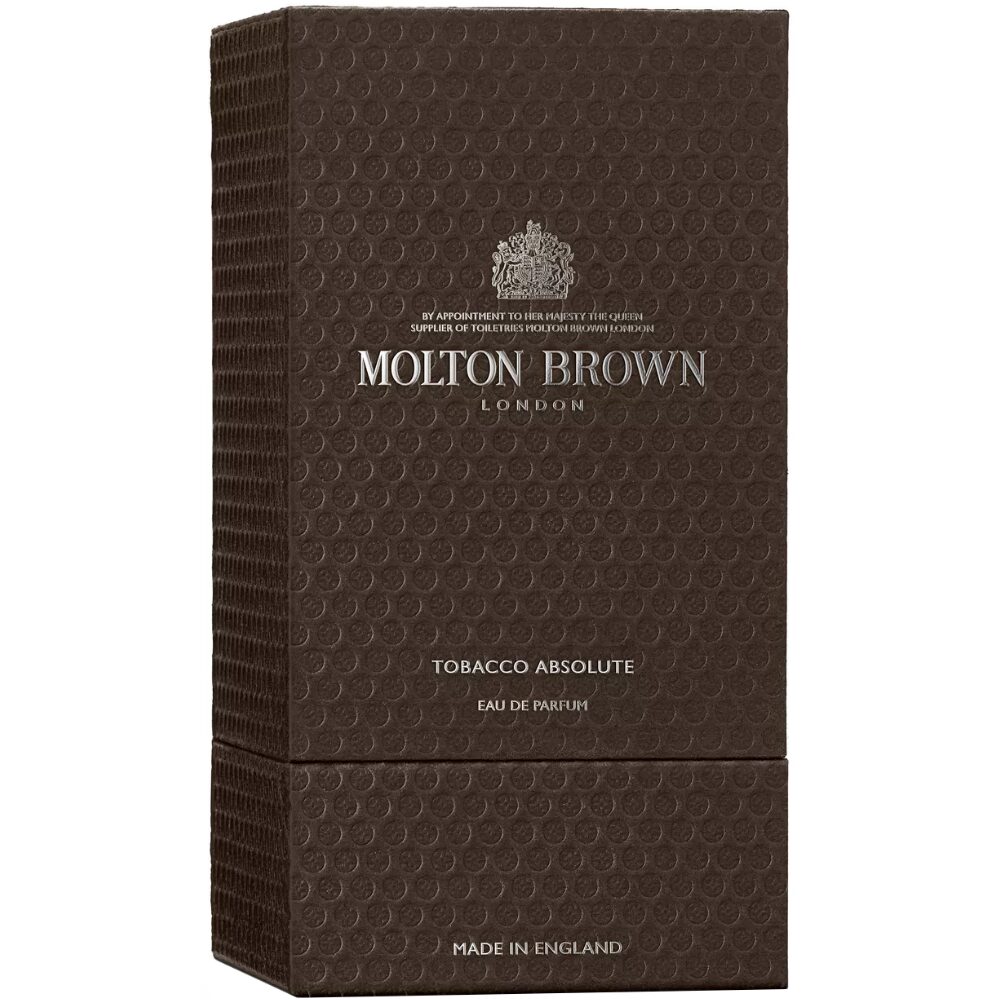 MBR0060-1.jpg Molton Brown Tobacco Absolute Eau De Parfum 100ml - Image 1