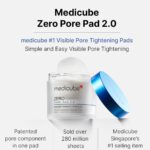 Medicube Zero Pore Pad 2.0 x70 - Image 5