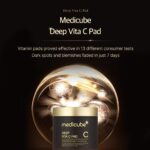 Medicube Deep Vita C Pad x70 - Image 4