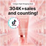 Medicube Collagen Night Wrapping Mask 75ml - Image 7