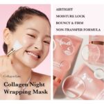 Medicube Collagen Night Wrapping Mask 75ml - Image 9