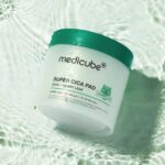 Medicube Super Cica Toner Pad x70 - Image 3