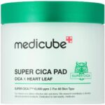 Medicube Super Cica Toner Pad x70 - Image 2