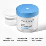 Medicube Zero Pore Pad Mild x70 - Image 3