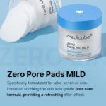 Medicube Zero Pore Pad Mild x70