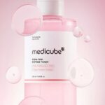 Medicube PDRN Pink Cica Soothing Toner 250ml - Image 2