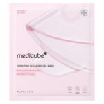 Medicube PDRN Pink Collagen Gel Mask Pack 4 x 28ml - Image 6
