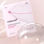 Medicube PDRN Pink Collagen Gel Mask Pack 4 x 28ml - Image 5