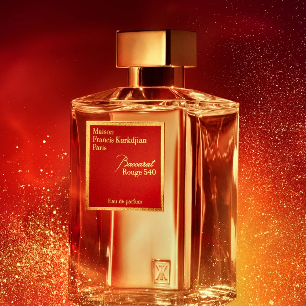 MFK0006-1.jpg Maison Francis Kurkdjian Baccarat Rouge 540 Eau De Parfum 200ml - Image 1