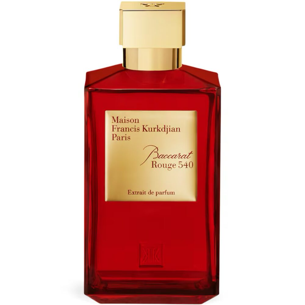 MFK0009.jpg Maison Francis Kurkdjian Baccarat Rouge 540 Extrait De Parfum 200ml - Image 1
