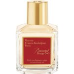 Maison Francis Kurkdjian Baccarat Rouge 540 Scented Body Oil 70ml - Image 2